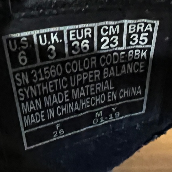 Skechers Yoga Foam new sequined sandals Size 6 - Picture 5 of 5